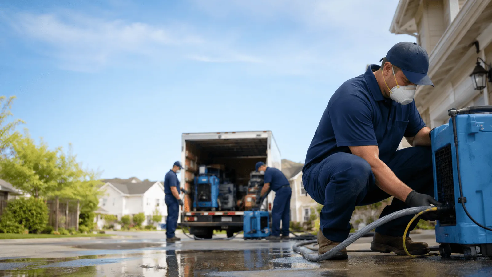 Trusted residential crawlspace mold remediation services in Point Reyes Station, CA